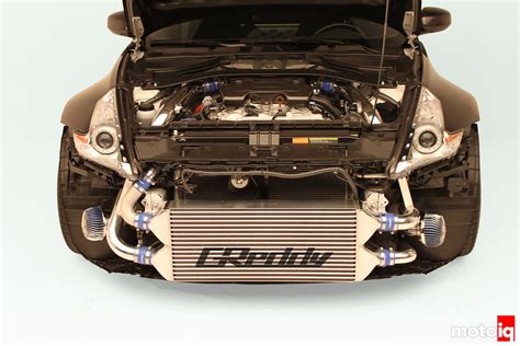 GReddy releases 370Z Tuner Turbo Kit! - MotoIQ