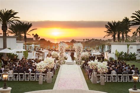 Waldorf Astoria Monarch Beach | Reception Venues - The Knot