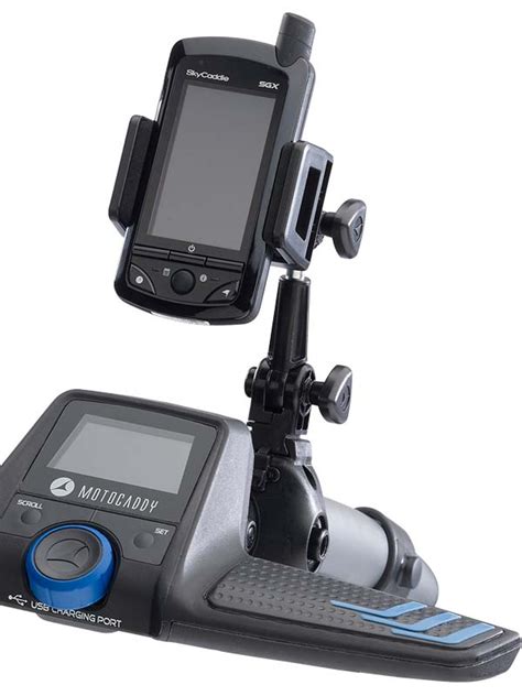 Motocaddy GPS Device Holder | GolfBox