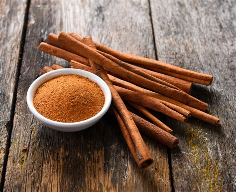 Cinnamon and PD, have you tried it? - Alternative Treatments ...