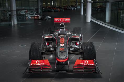 Get in there, Lewis: Hamilton's race-winning F1 McLaren up for auction ...