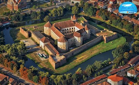 Făgăraș Fortress, Romania. : r/Starforts