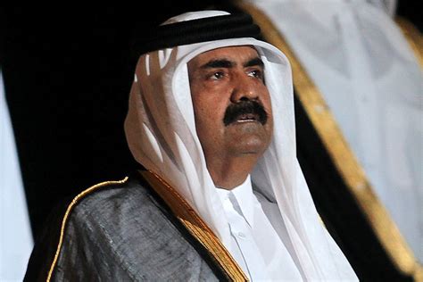 Qatar emir Sheikh Hamad bin Khalifa al-Thani - ABC News (Australian ...