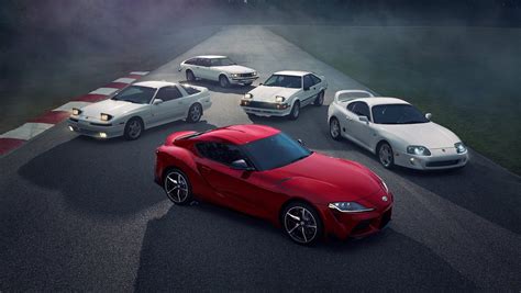 Toyota Supra Evolution Toyota Supra Turbo, New Toyota Supra, Audi Rs3 ...