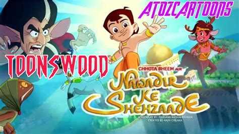 Chhota Bheem Aur Nawadir Ke Shehzaade VootKids 1080p Hindi ~ A to Z Toons