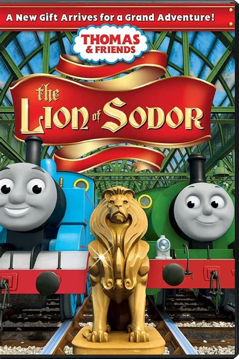 Thomas & Friends: The Lion of Sodor (2010) — The Movie Database (TMDb)