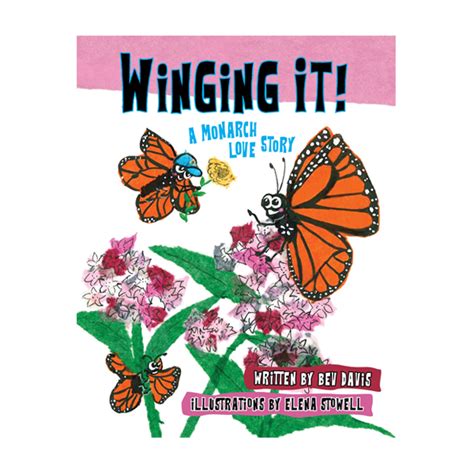 Winging It – ElenaStowell.com