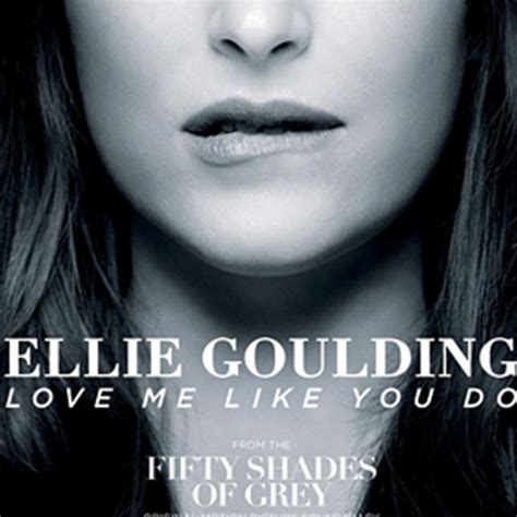 Ellie Goulding - Love Me Like You Do Off The Fifty Shades of Grey Soundtrack | 15 Seconds of Pop