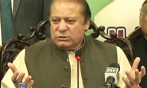 Will make Karachi a city the world admires, Nawaz promises - Pakistan ...