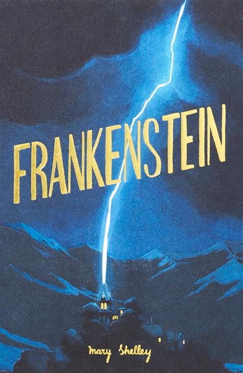 Frankenstein (Wordsworth Collector's Editions): Amazon.co.uk: Shelley ...