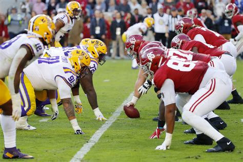 Look: Greg McElroy Asked To Pick Between Alabama, LSU - The Spun