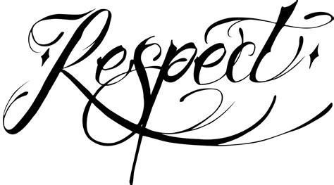 Respect Symbol - ClipArt Best