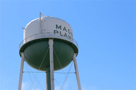 Water Tower 2 Free Stock Photo - Public Domain Pictures