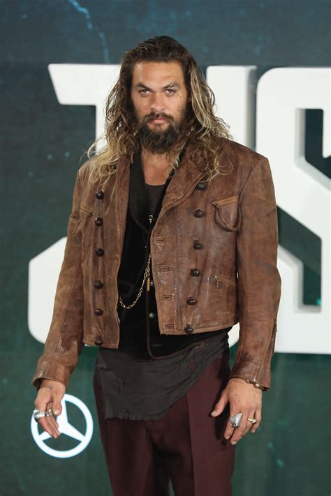 Jason Momoa of 'Aquaman' Fame Makes Surprise Visit to Pittsburgh ...