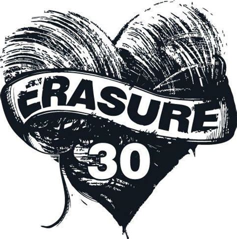 Erasure Logo - LogoDix