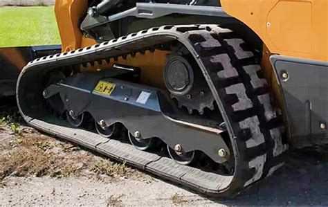 How to Install Rubber Tracks on a Skid Steer | Tag Equipment