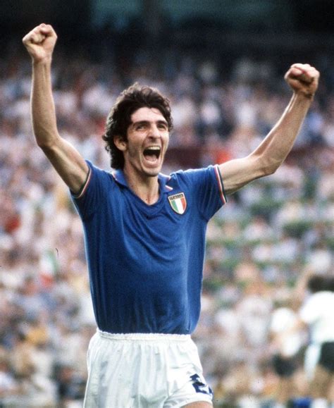 Paolo Rossi - World Cup hero | Italy On This Day