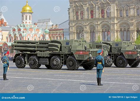 BM-30 Smerch editorial stock photo. Image of forces - 156678918