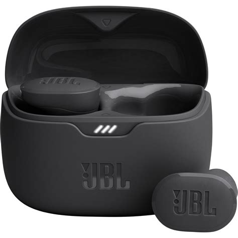 JBL Tune Buds Noise-Cancelling True-Wireless JBLTBUDSBLKAM B&H