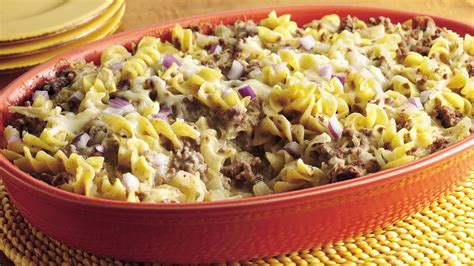 Swiss Sauerkraut Casserole Recipe - Tablespoon.com