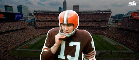 Frank Ryan dead: Browns fans mourning franchise legend's death