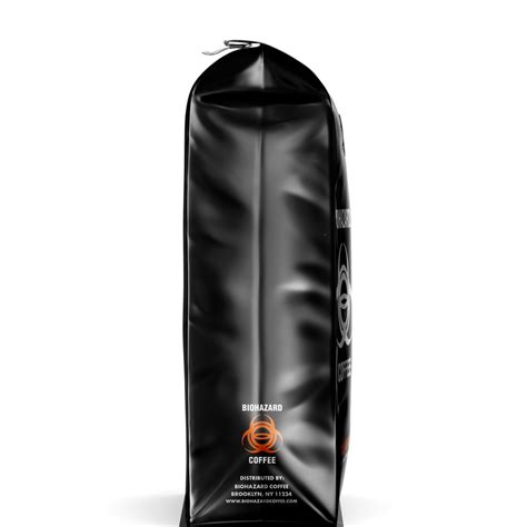 BIOHAZARD COFFEE | The World's Strongest Coffee | 928mg of Caffeine – Biohazard Coffee