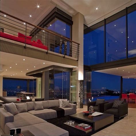 Luxury Loft Interior Design