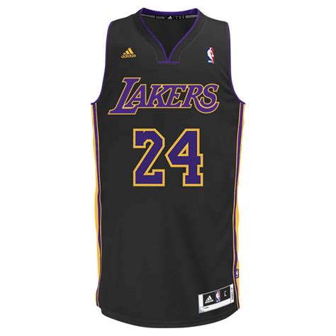 Adidas Men'S Los Angeles Lakers Kobe Bryant Revolution 30 Swingman ...