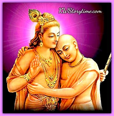 Krishna Sudama Friendship Quotes In English