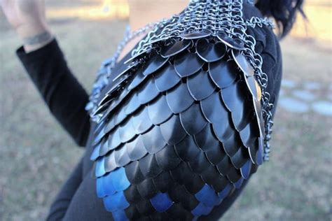 Dragon Scale Gloves Dragon Scale Armor, Got Costumes, Costume Ideas ...