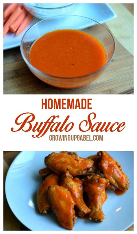 Quick and Easy Homemade Buffalo Sauce