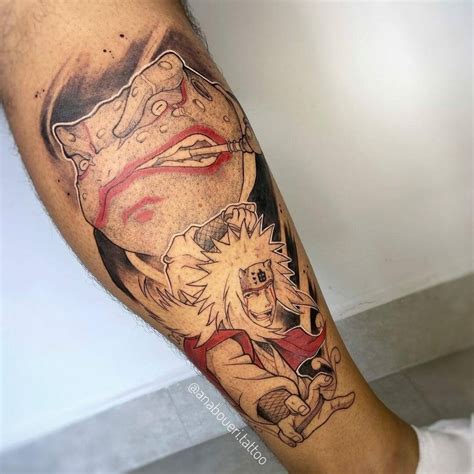 101 Best Jiraiya Tattoo Ideas That Will Blow Your Mind!