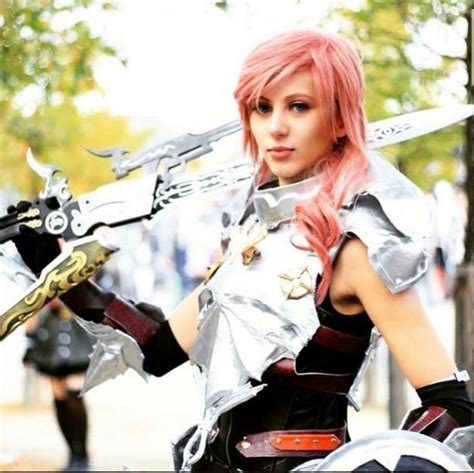 [Self] FFXIII-2 Lightning : r/cosplay