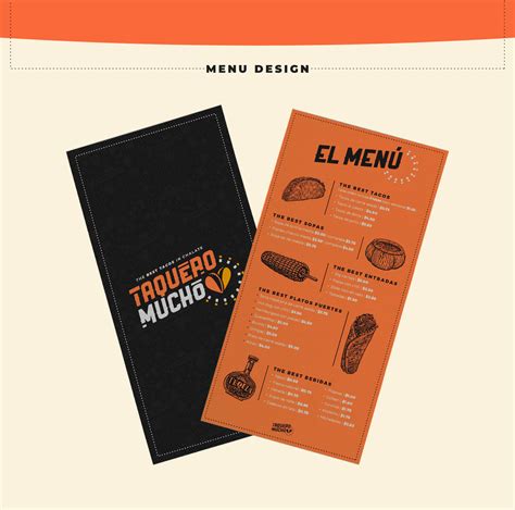 Taquero Mucho on Behance