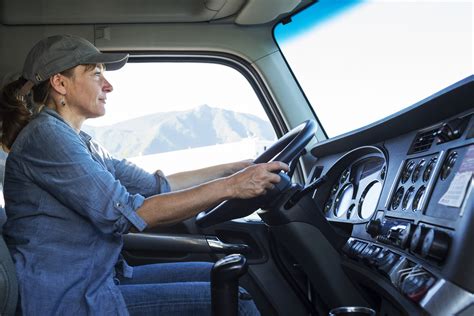 Do You Have What it Takes to Become a Truck Driver? - Nashville, TN