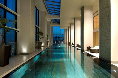 Conrad, Tokyo- hotel review | London Evening Standard