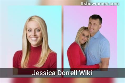 Jessica Dorrell Net Worth 2024: Wiki, Age, Height, Who is Jessica Dorrell? - It Show Ramen Magazine