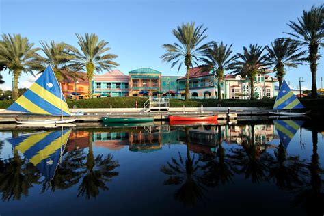 Disney's Caribbean Beach Resort | Ocean Florida