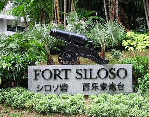 Fort Siloso Sentosa Island Singapore Sept 04 | Fort Siloso S… | Flickr