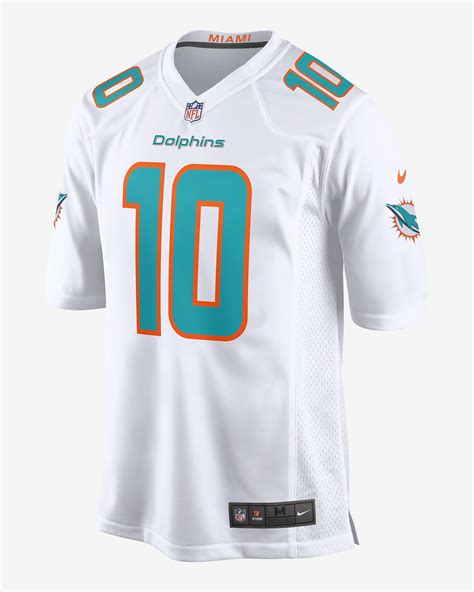 NFL Miami Dolphins (Tyreek Hill) Men's Game Football Jersey. Nike.com