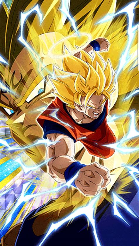 Majin Goku Ssj4