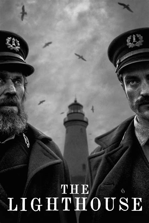 The Lighthouse (2019) - Posters — The Movie Database (TMDB)