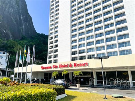 Sheraton Grand Rio Hotel & Resort - Full Review [2022]