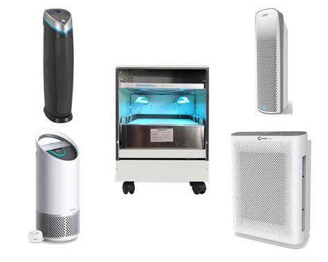 The 7 Best UV Air Purifiers in 2021 - Mercury Lamps & LEDs