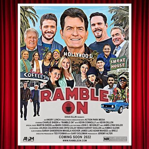 Ramble On | TVmaze