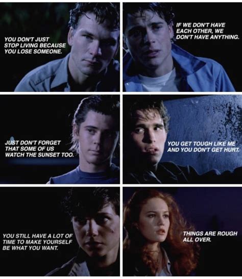 13 best the outsider quotes images on Pinterest | Stay gold, Stay young and The outsiders quotes