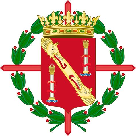 Coat of Arms of Francisco Franco as Head of the Spanish State.svg ...