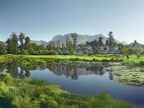 Fancourt Montagu Course – DMK Golf Designs