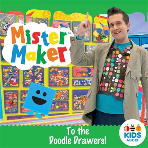 Mister Maker, To the Doodle Drawers - TV on Google Play