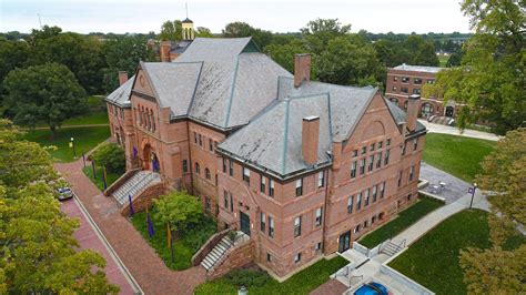 P.J. Hoerr, Inc.: Knox College Alumni Hall Renovation - Galesburg, IL